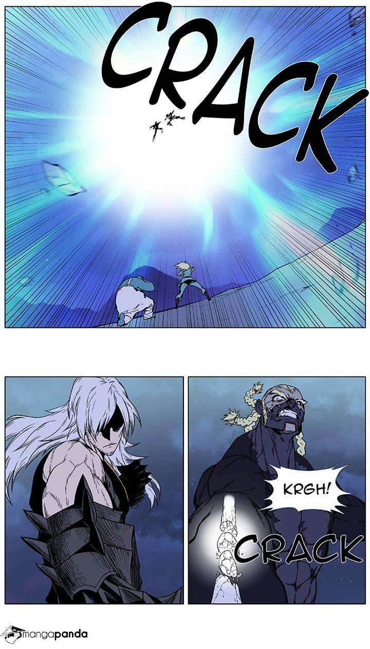 Noblesse chapter 382 - page 20