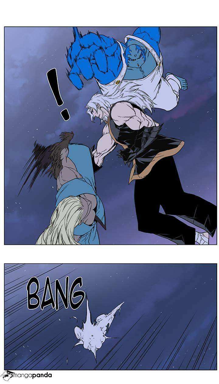 Noblesse chapter 382 - page 28