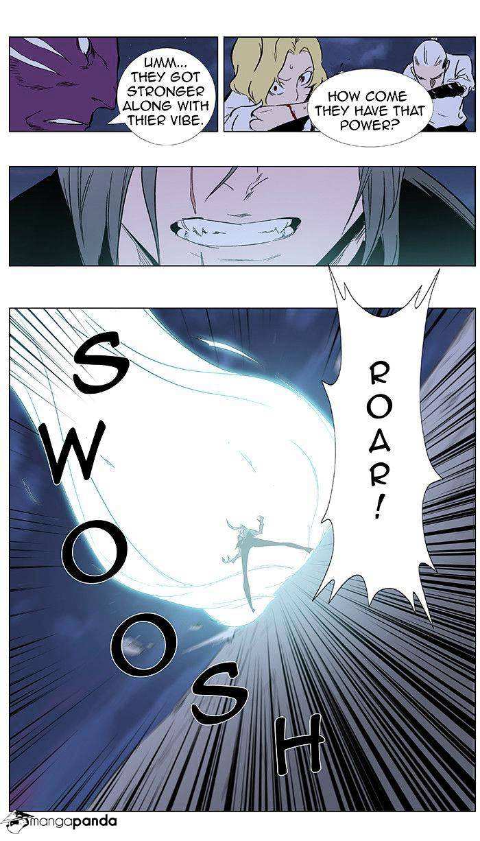 Noblesse chapter 351 - page 10