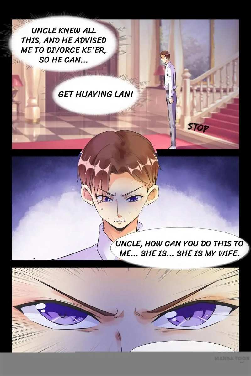 Warlord Hubby: Ruling your world chapter 58 - page 6