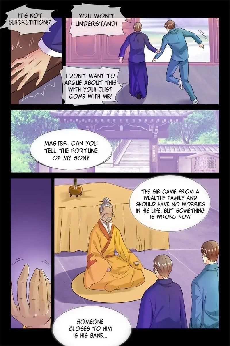 Warlord Hubby: Ruling your world chapter 46 - page 4