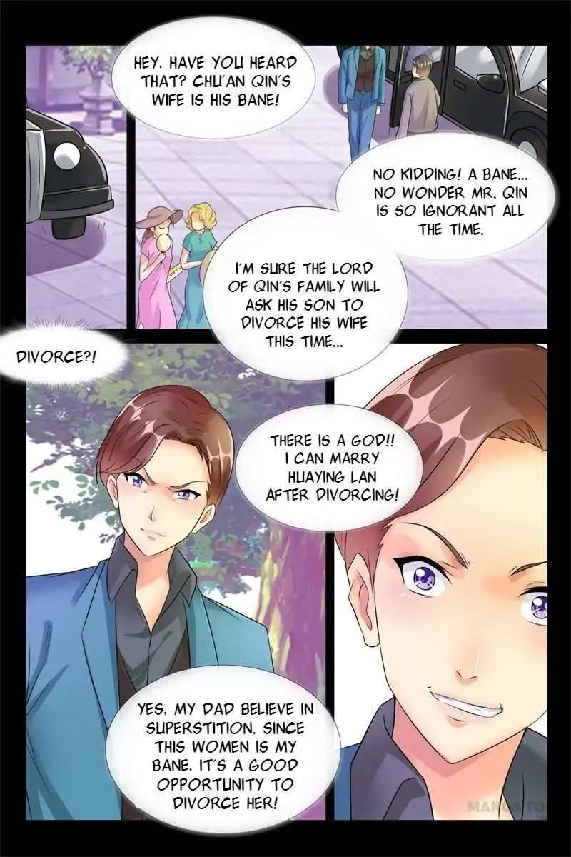 Warlord Hubby: Ruling your world chapter 46 - page 6