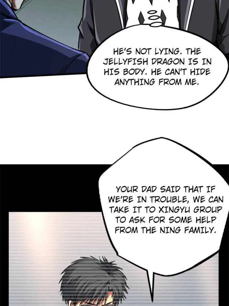 Super Gene Chapter 131 - page 31