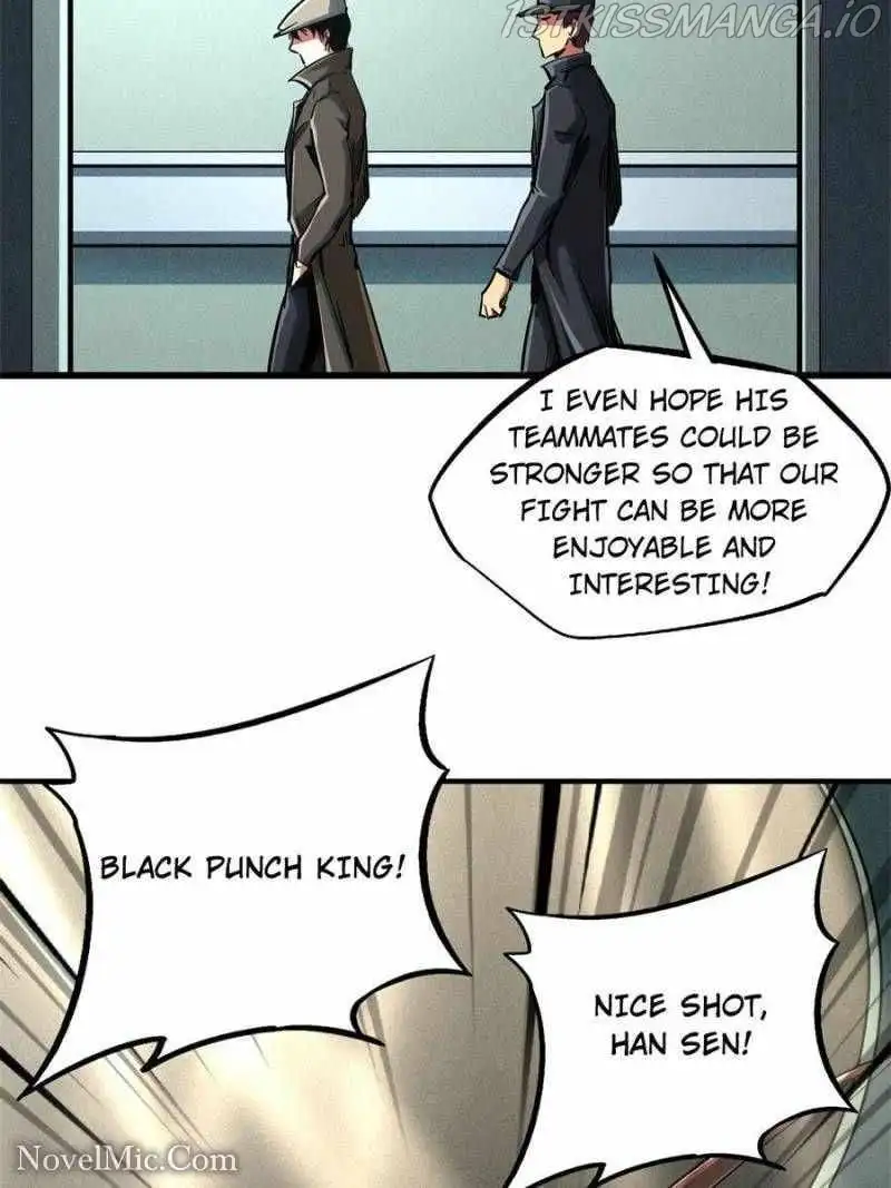 Super Gene Chapter 95 - page 54
