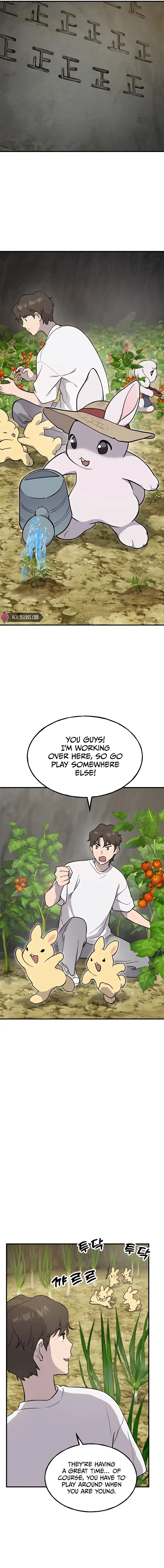 Solo Farming In The Tower Chapter 9 - page 12
