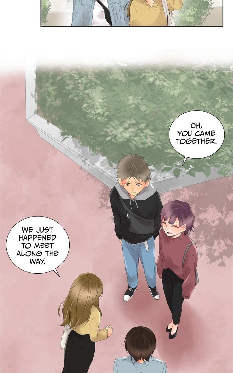 Revenge Love Chapter 4 - page 21
