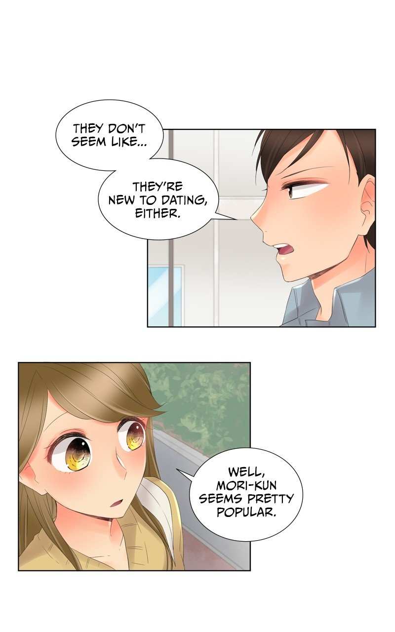 Revenge Love Chapter 4 - page 34