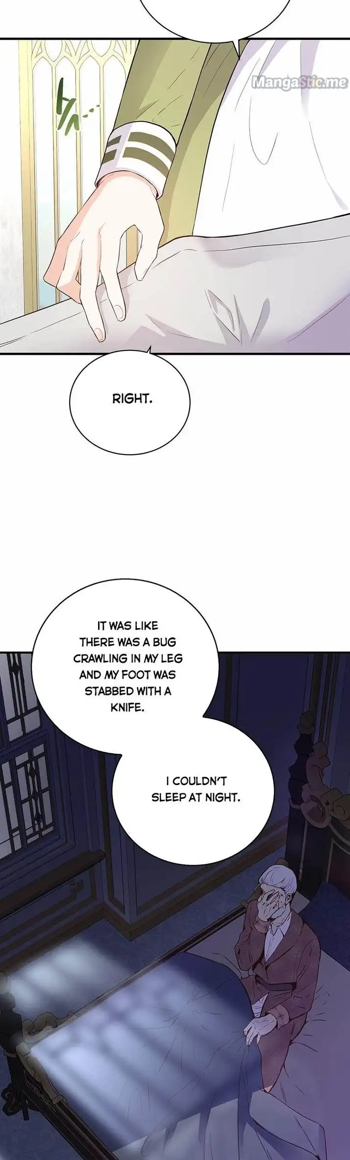 He's Just My Brother, Your Grace! Chapter 15 - page 49