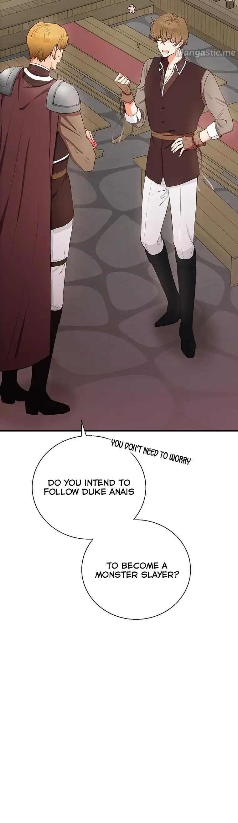 He's Just My Brother, Your Grace! Chapter 11 - page 39