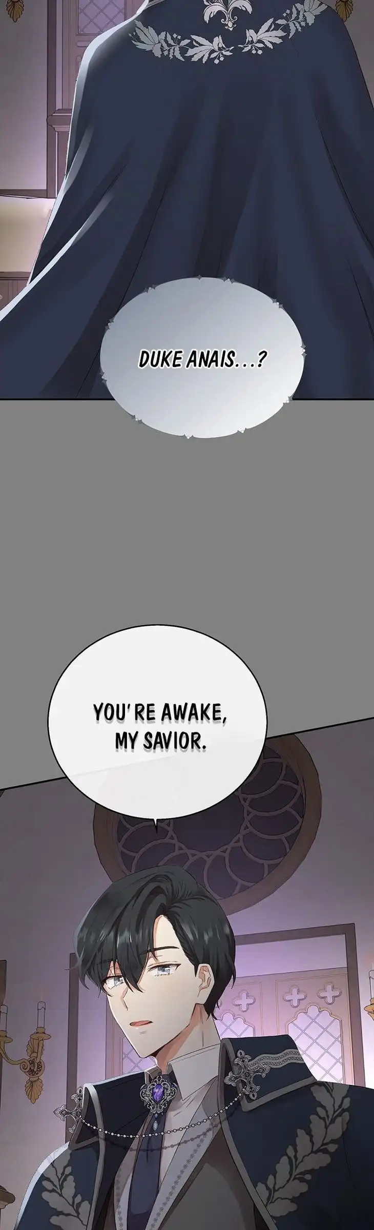He's Just My Brother, Your Grace! Chapter 3 - page 3