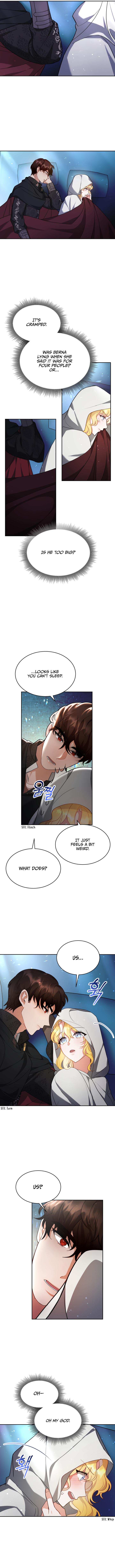 My Ex-Husband Became the Male Lead Chapter 19 - page 3