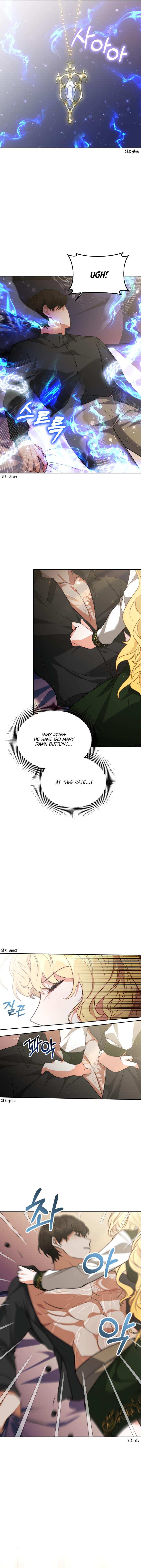 My Ex-Husband Became the Male Lead Chapter 13 - page 8