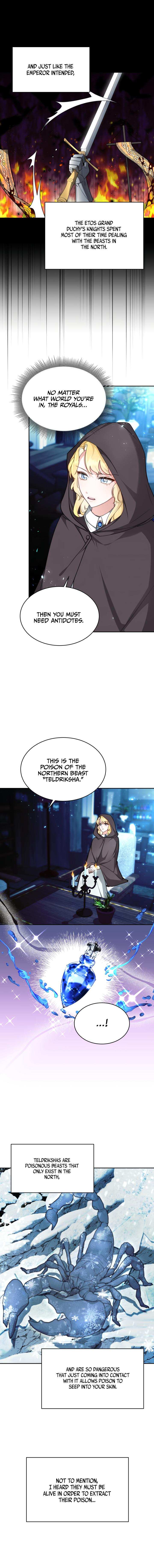 My Ex-Husband Became the Male Lead Chapter 9 - page 6