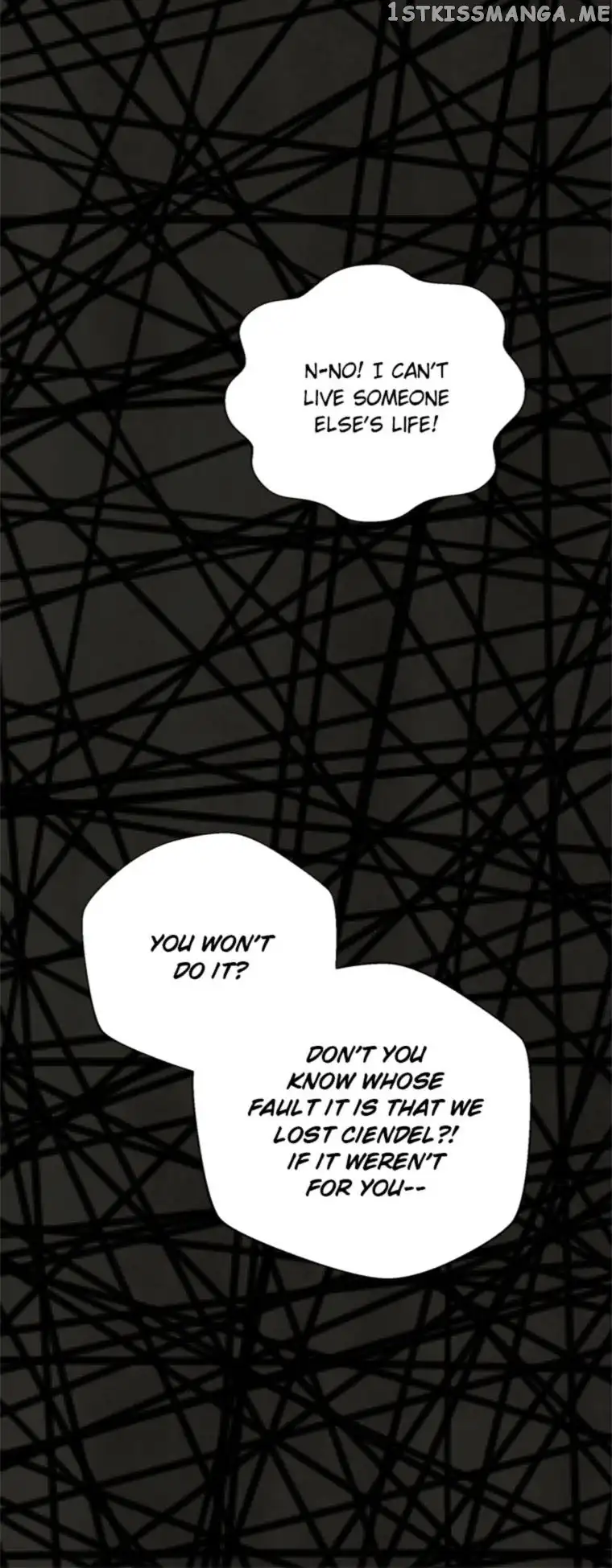 Behind His Kind Mask Chapter 35 - page 54