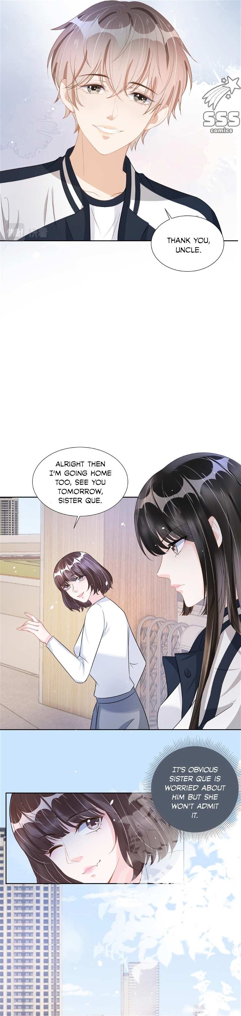 Pestered by the Yandere Once Again chapter 18 - page 6