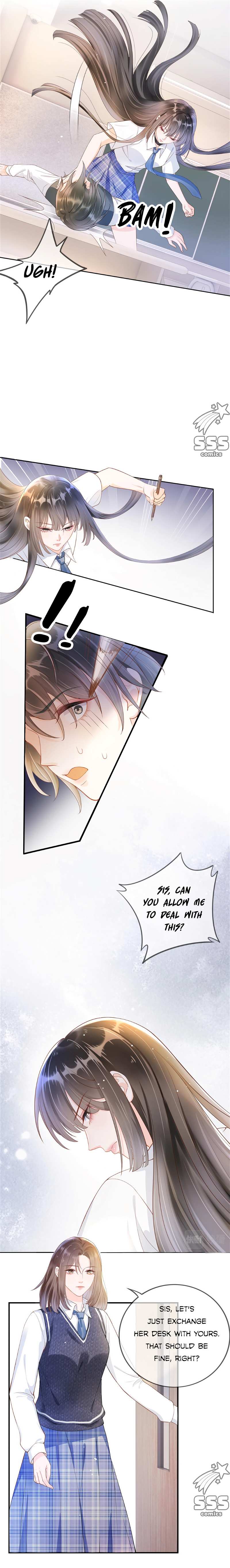 Pestered by the Yandere Once Again chapter 5 - page 6