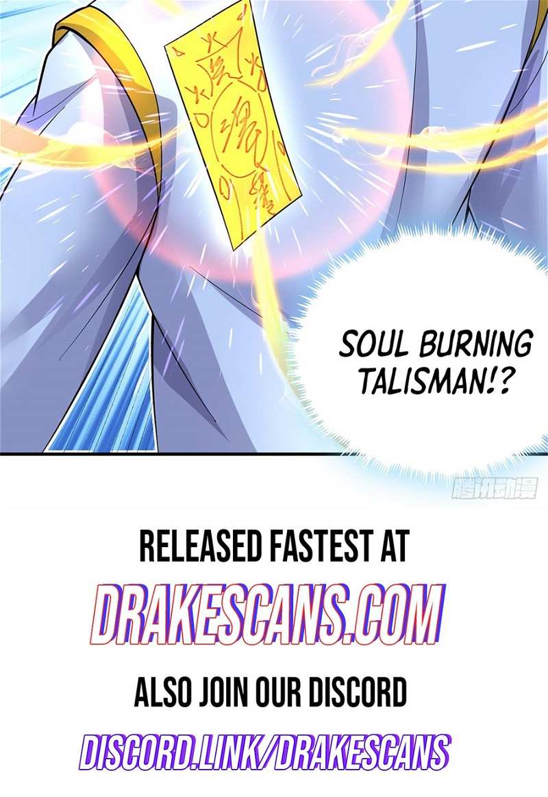 With A Sword Domain, I Can Become The Sword Saint chapter 24 - page 33