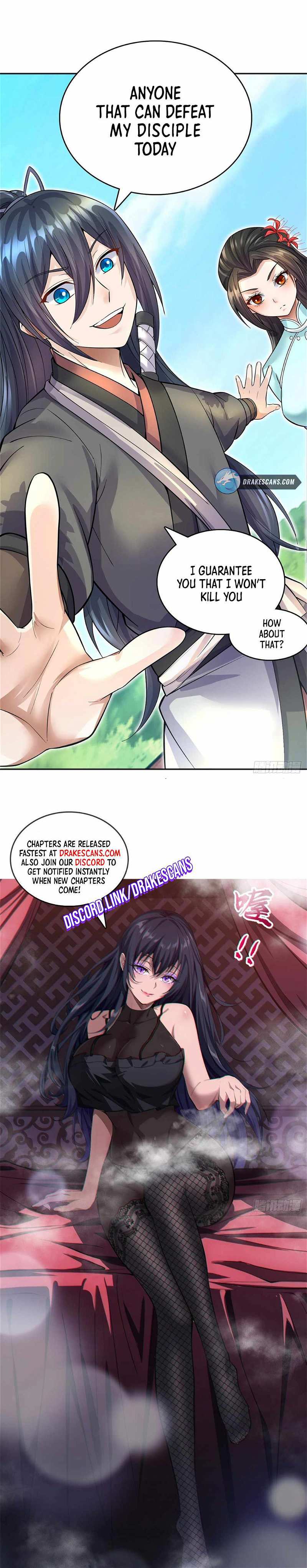 With A Sword Domain, I Can Become The Sword Saint chapter 21 - page 18