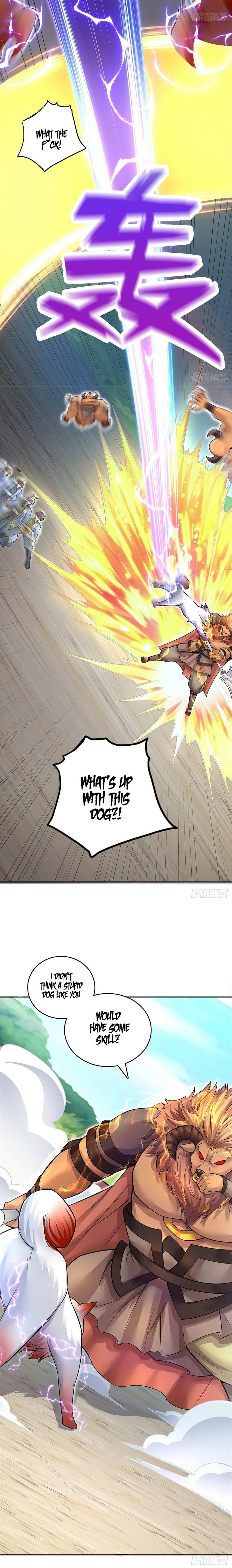 With A Sword Domain, I Can Become The Sword Saint chapter 20 - page 6
