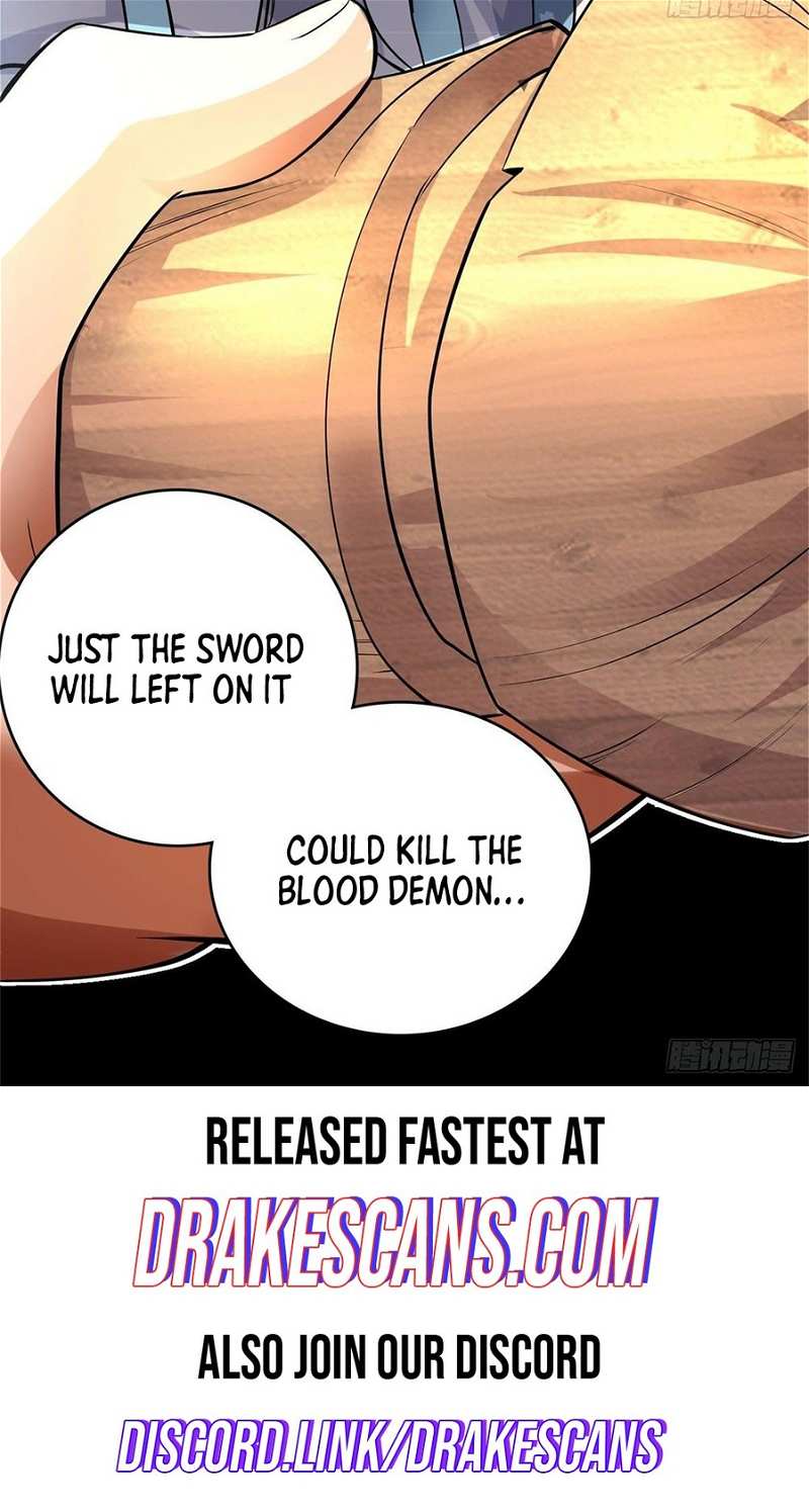 With A Sword Domain, I Can Become The Sword Saint chapter 9 - page 35