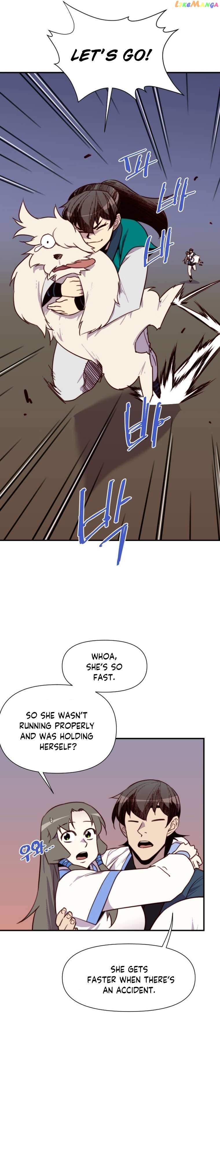 The Strongest Ever Chapter 137 - page 30