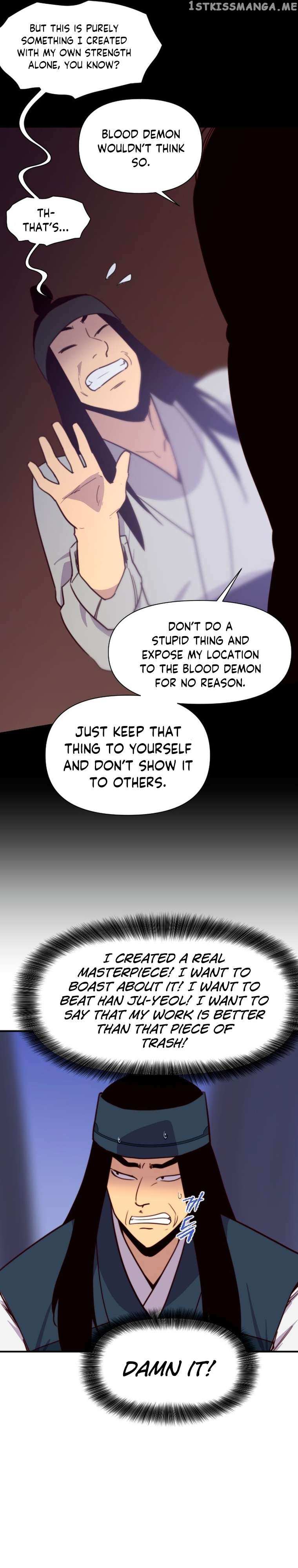 The Strongest Ever Chapter 133 - page 28