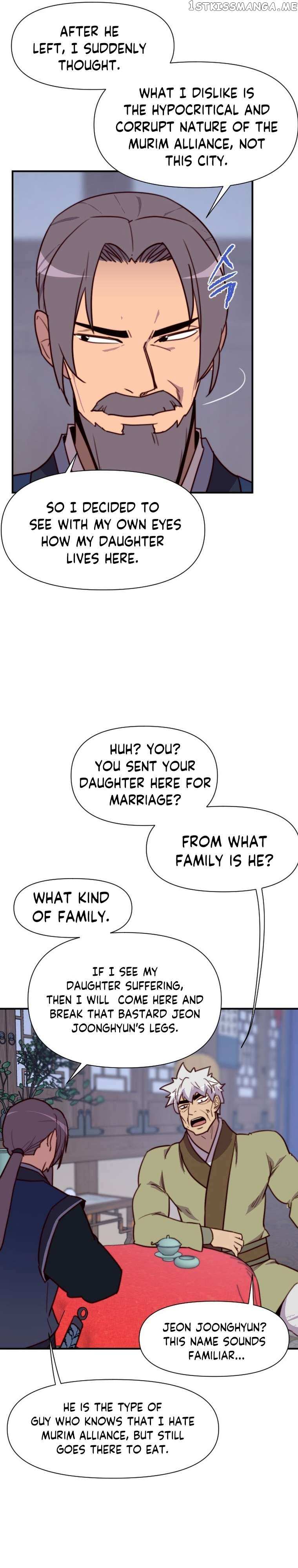The Strongest Ever Chapter 133 - page 38