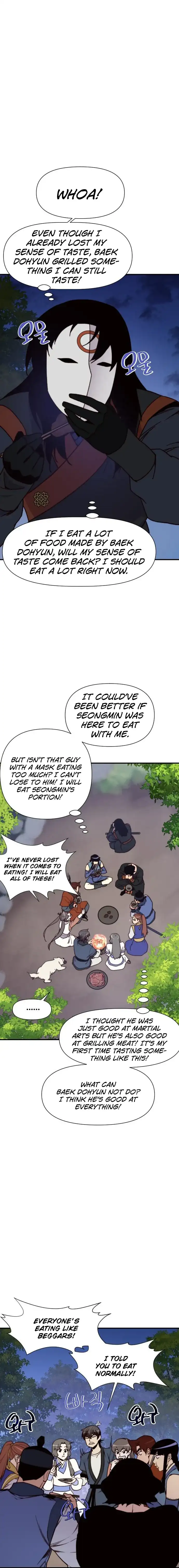 The Strongest Ever chapter 93 - page 7