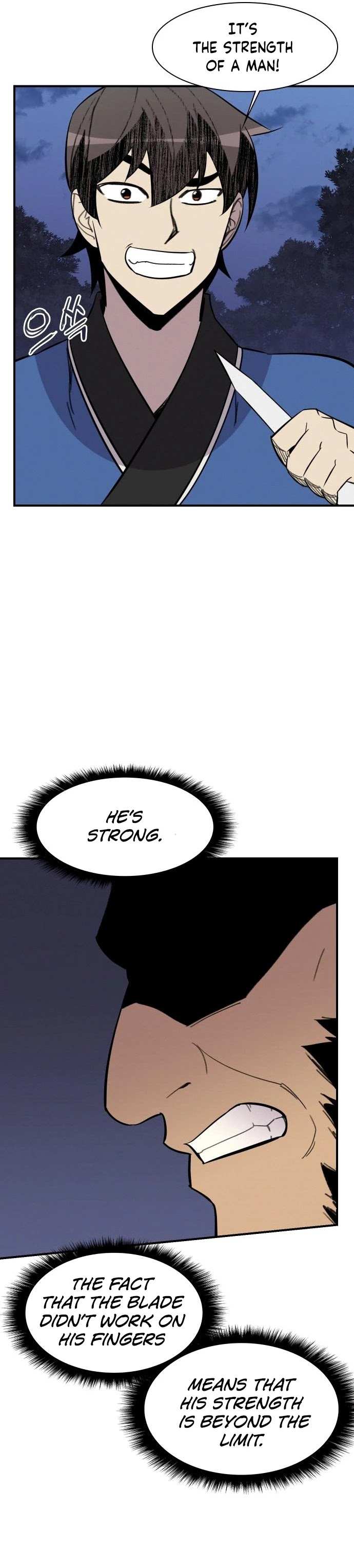 The Strongest Ever chapter 83 - page 36