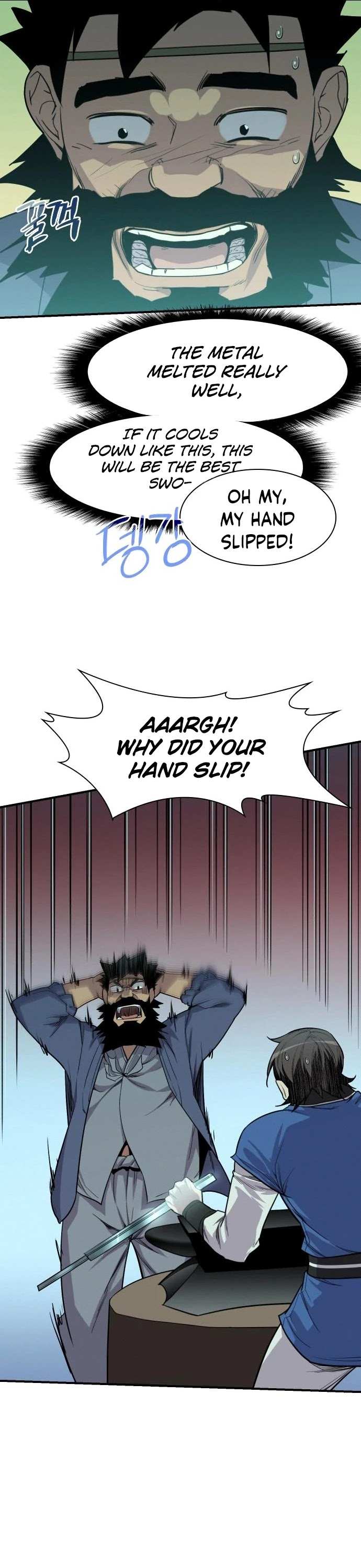 The Strongest Ever chapter 79 - page 31