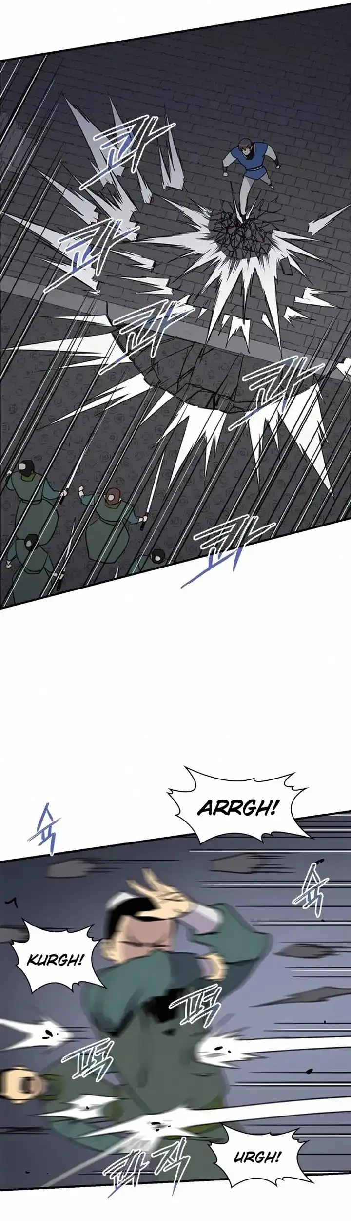The Strongest Ever chapter 61 - page 33