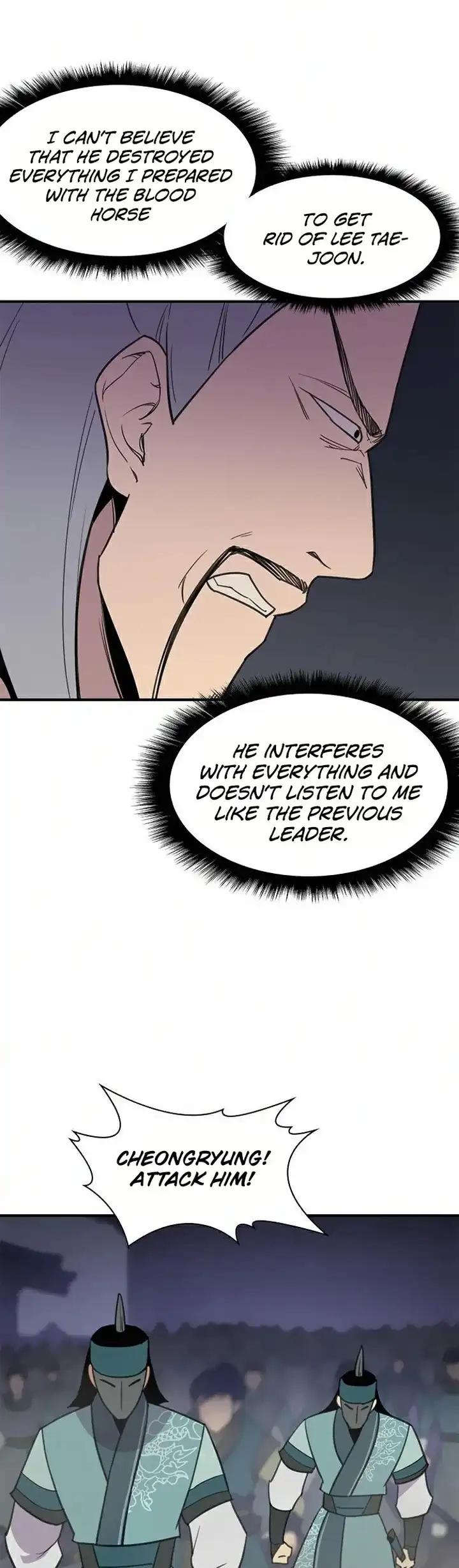The Strongest Ever chapter 61 - page 37