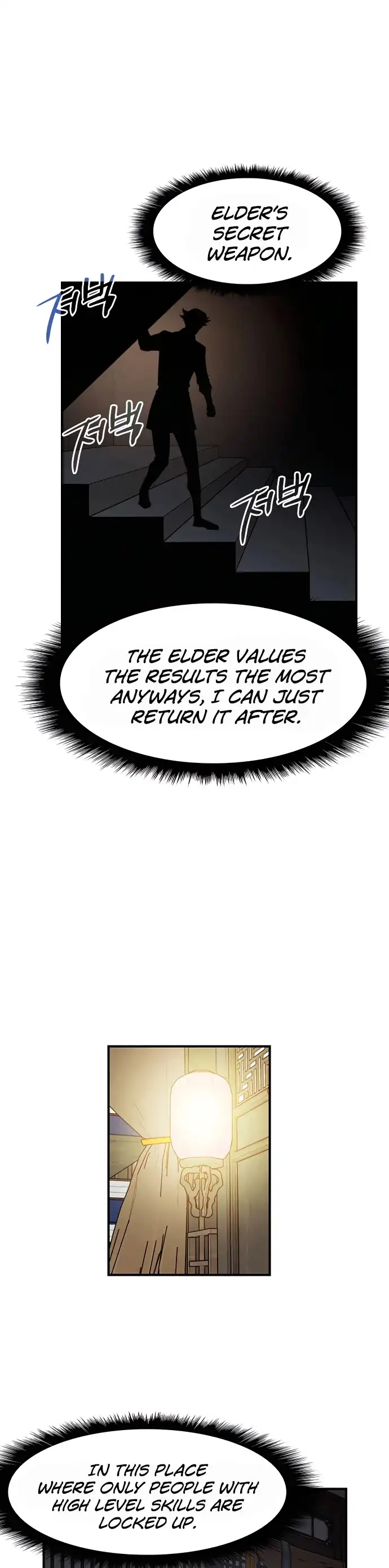 The Strongest Ever chapter 56 - page 45