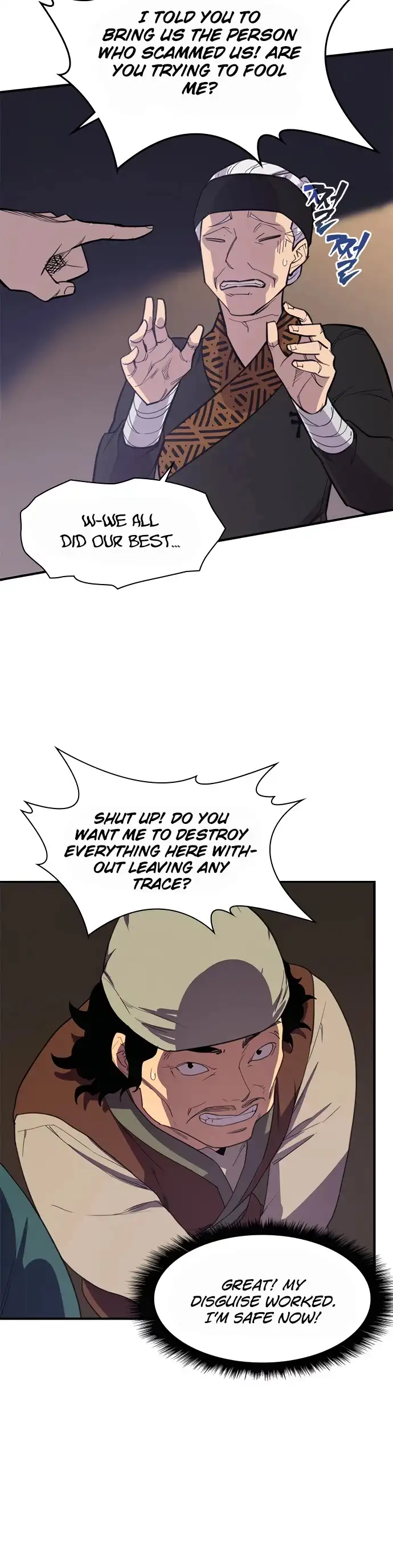 The Strongest Ever chapter 56 - page 5