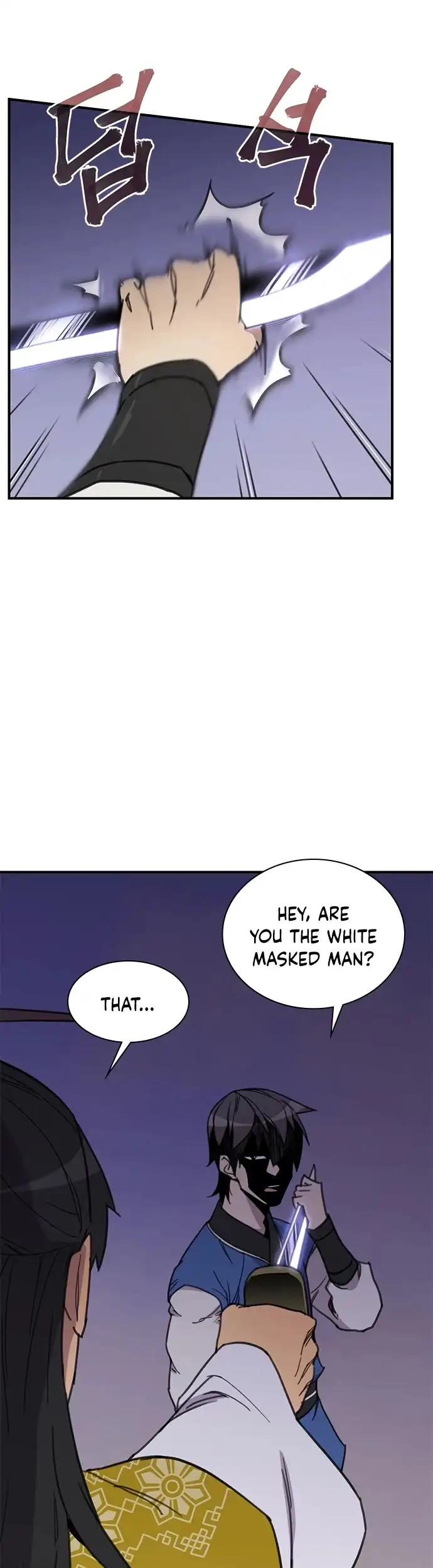 The Strongest Ever chapter 47 - page 35