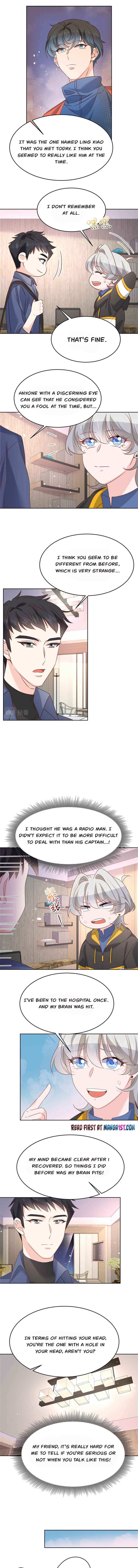 National School Prince Is A Girl chapter 223 - page 5