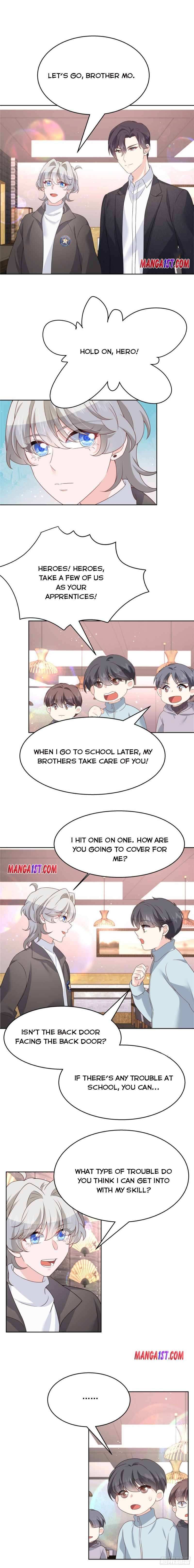National School Prince Is A Girl chapter 189 - page 5