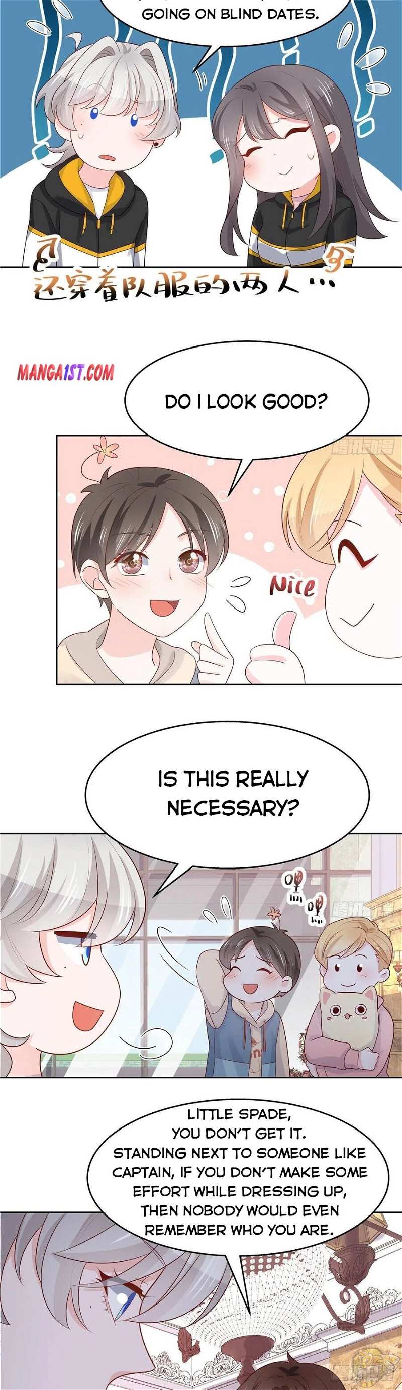 National School Prince Is A Girl Chapter 122 - page 18