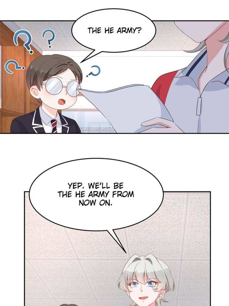 National School Prince Is A Girl chapter 84 - page 33