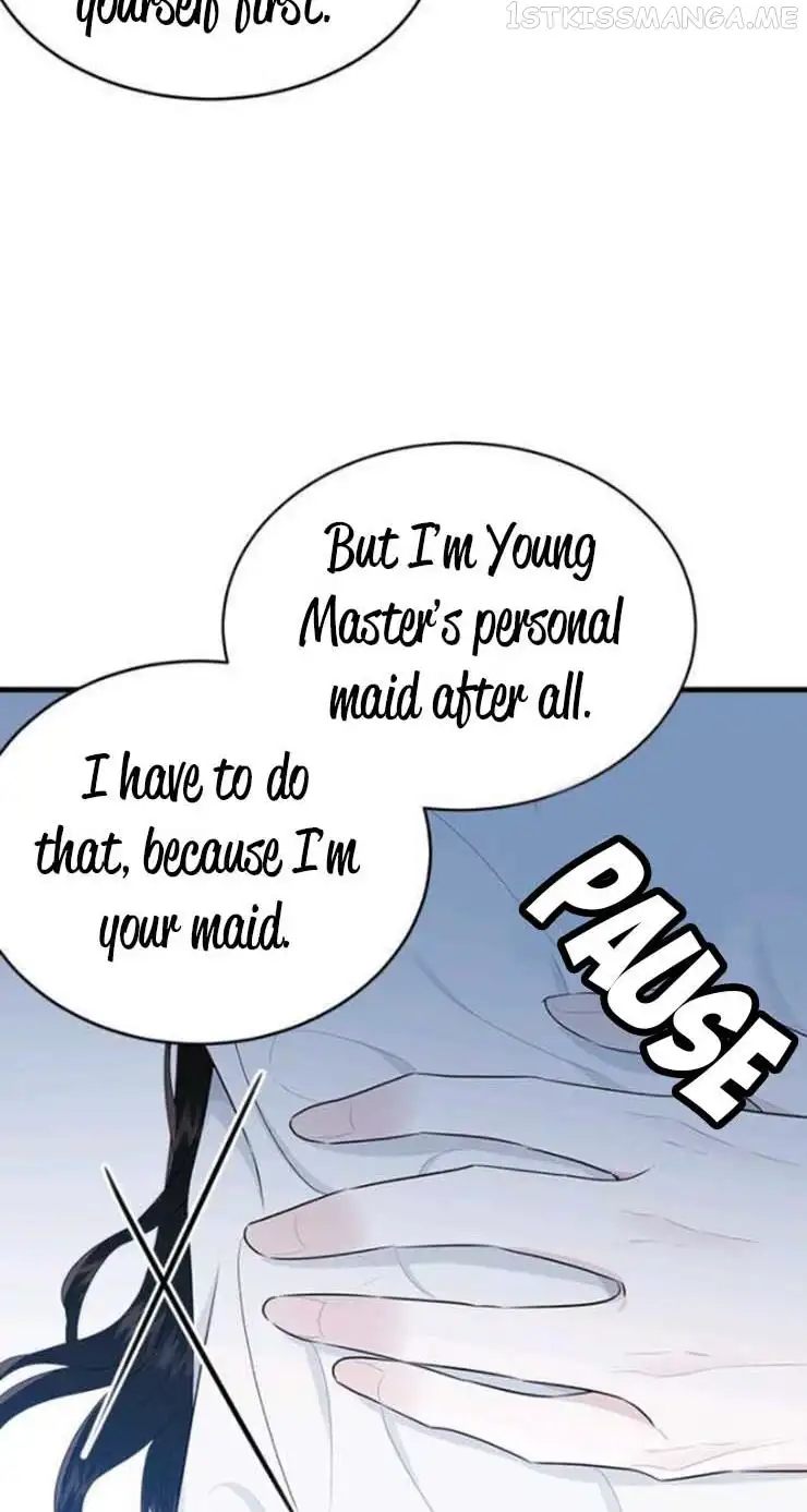 The Young Lady I Served Became a Young Master Chapter 58.5 - page 27