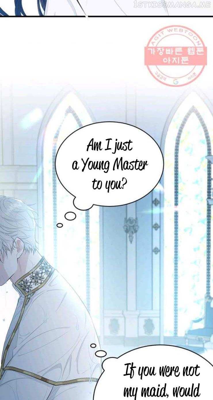 The Young Lady I Served Became a Young Master Chapter 58.5 - page 28