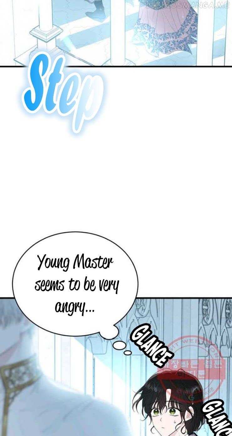 The Young Lady I Served Became a Young Master Chapter 58.5 - page 7