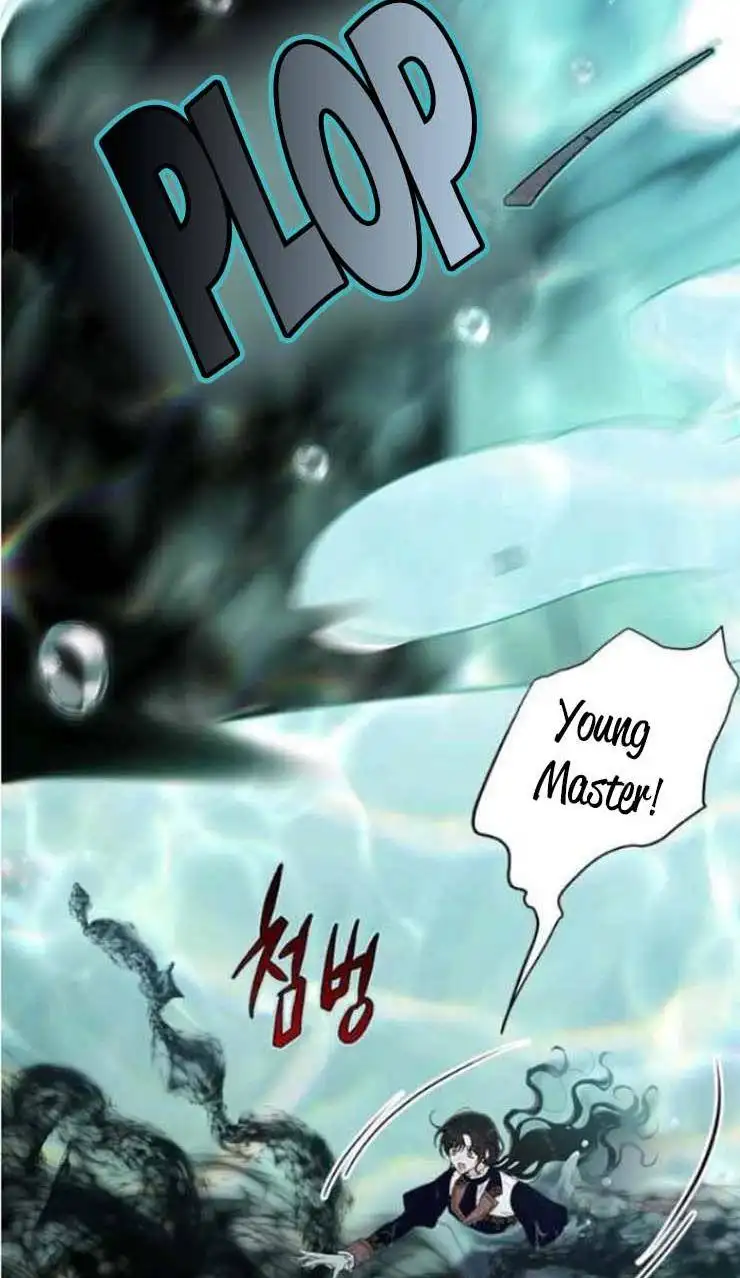 The Young Lady I Served Became a Young Master Chapter 57 - page 53