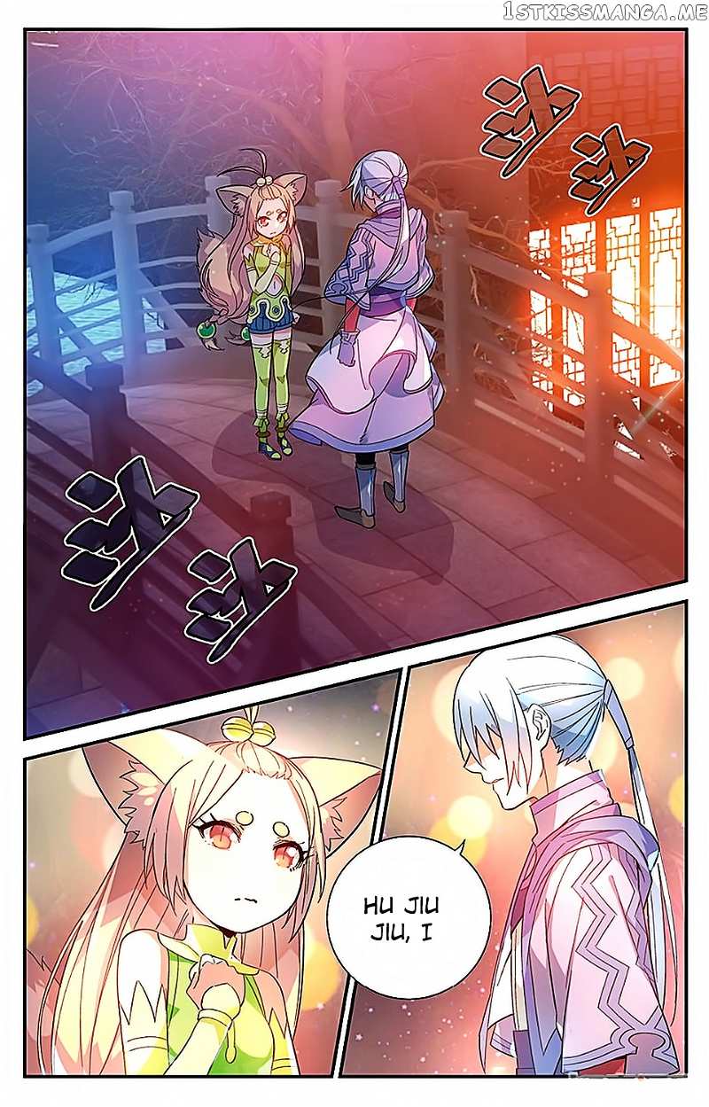 Fights Break Sphere – Yao Lao Chuanqi chapter 40 - page 3