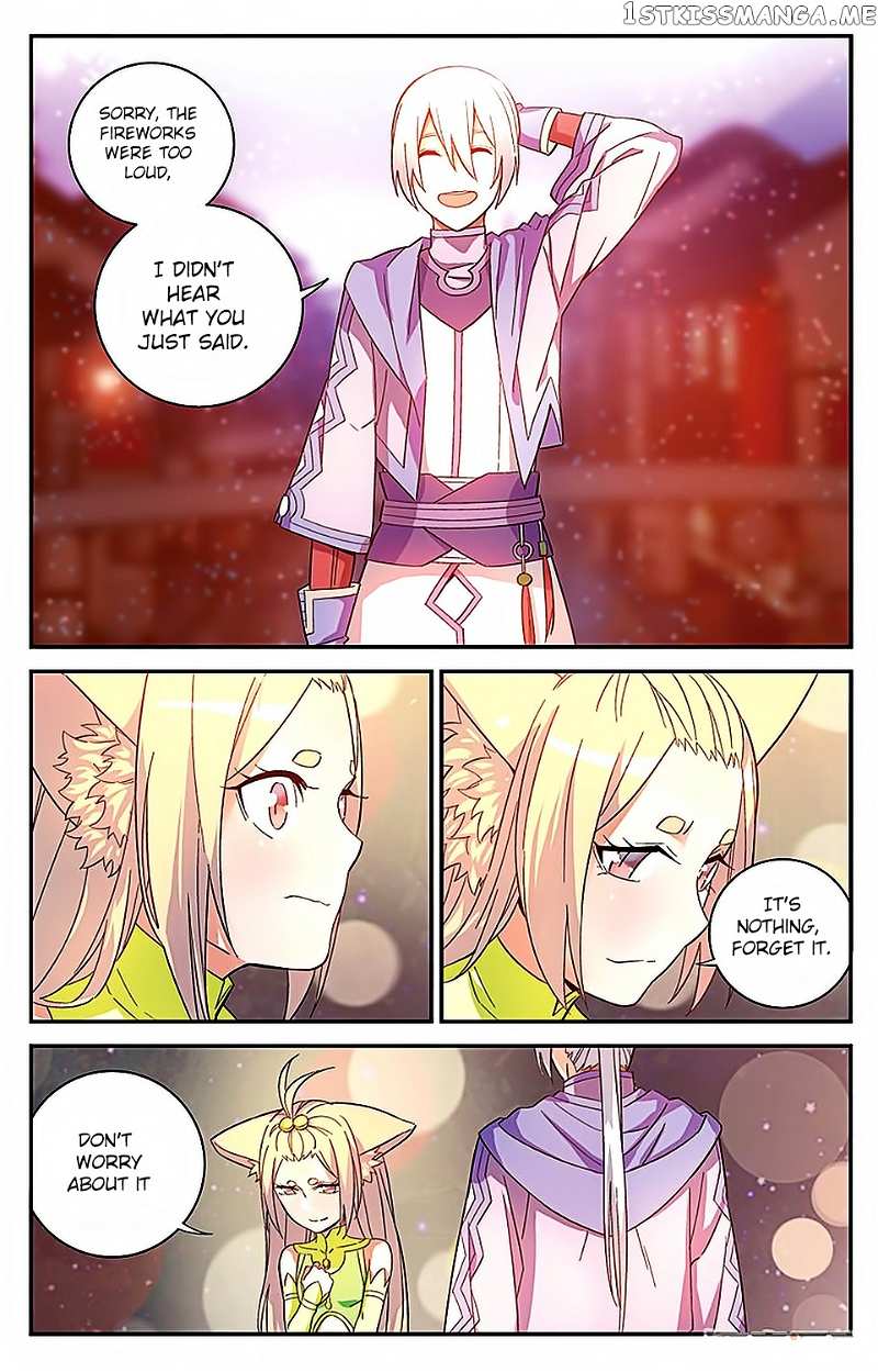 Fights Break Sphere – Yao Lao Chuanqi chapter 40 - page 4