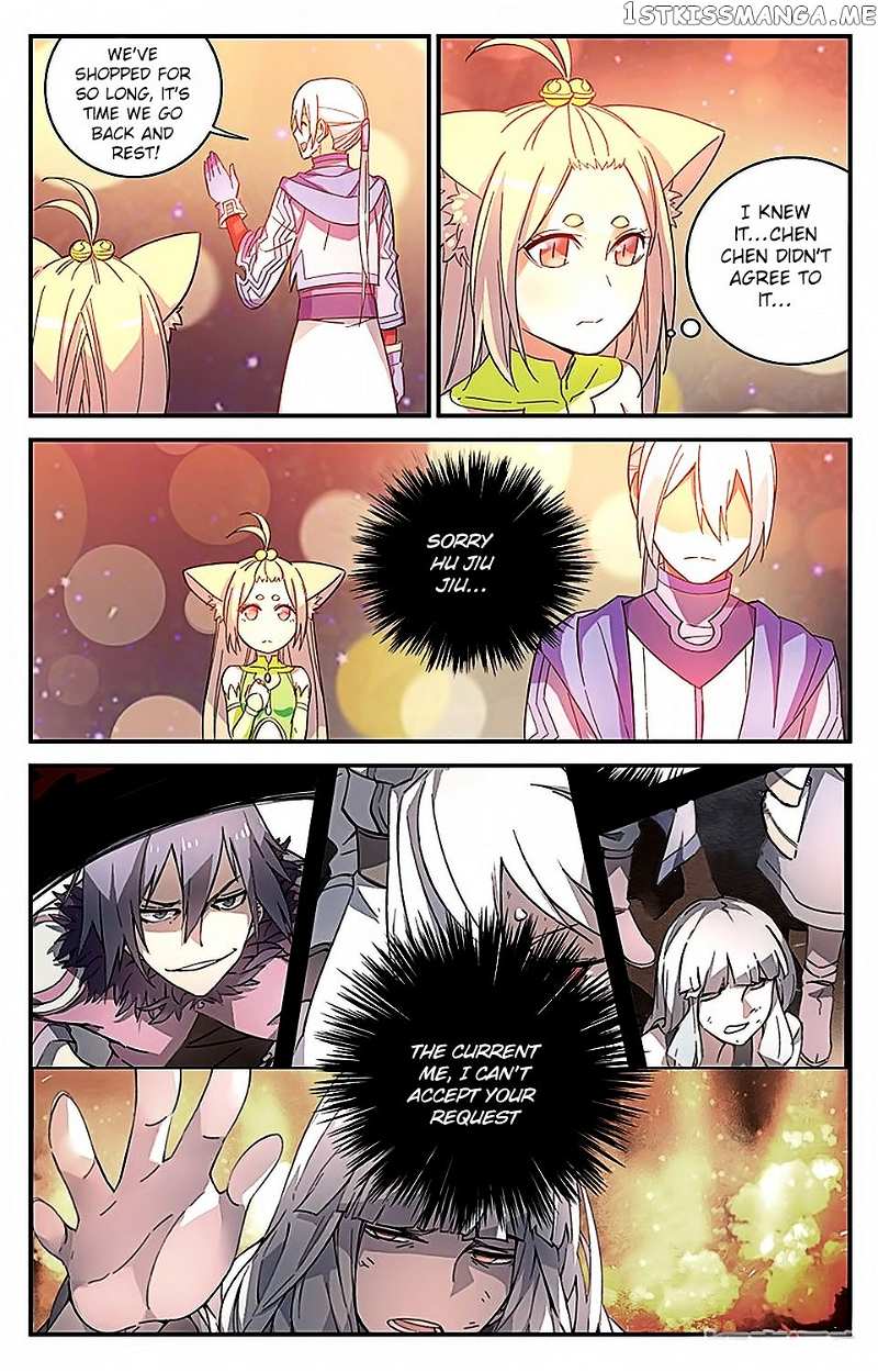 Fights Break Sphere – Yao Lao Chuanqi chapter 40 - page 5