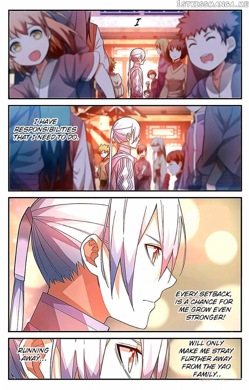 Fights Break Sphere – Yao Lao Chuanqi chapter 40 - page 6