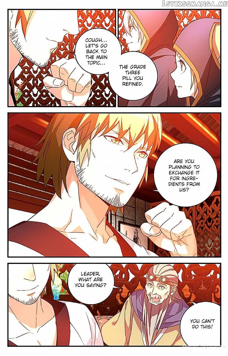 Fights Break Sphere – Yao Lao Chuanqi chapter 40 - page 9