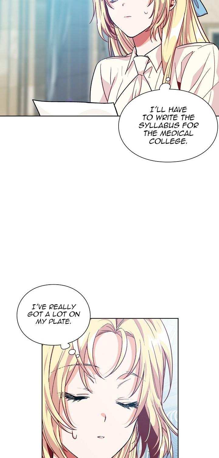 Doctor Elise ( Queen with a Scalpel ) Chapter 105 - page 20