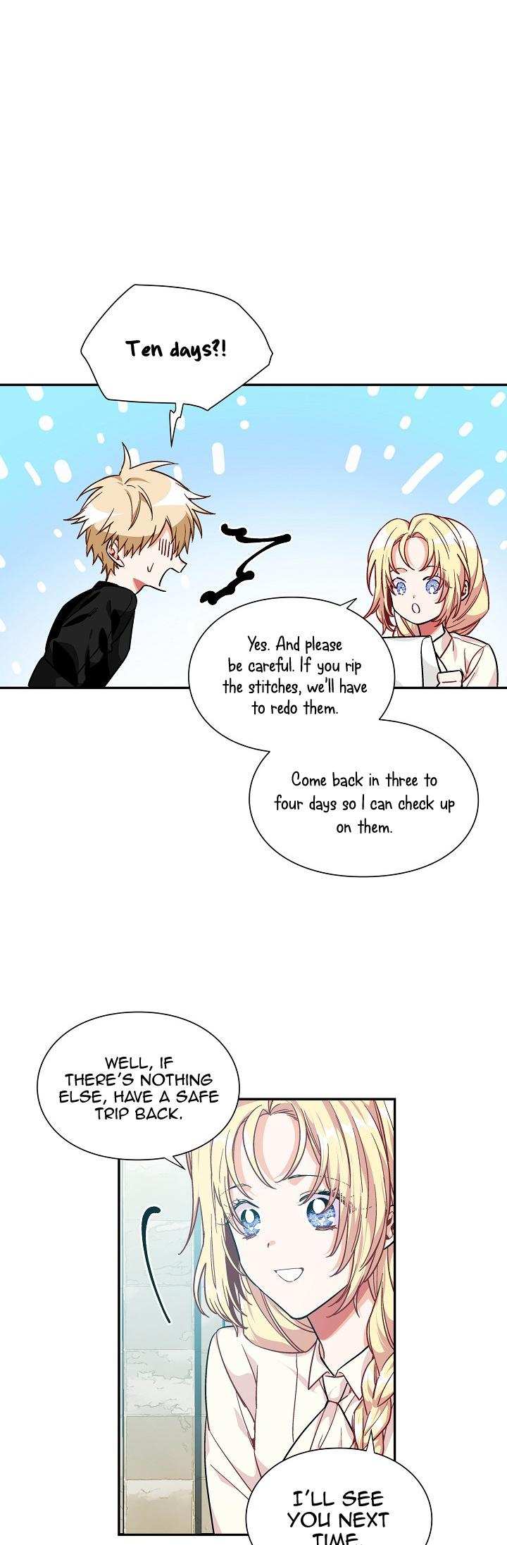 Doctor Elise ( Queen with a Scalpel ) Chapter 103 - page 7